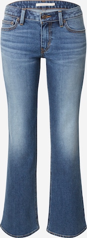 LEVI'S ®Bootcut/trapezice Traperice 'Superlow Boot' - plava boja: prednji dio
