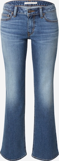 Džinsai 'Superlow Boot' iš LEVI'S ®, spalva – tamsiai (džinso) mėlyna, Prekių apžvalga