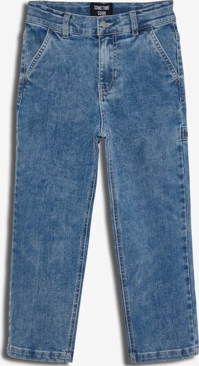 SOMETIME SOON Jeans in Light blue / Dark blue, Item view