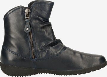 Bottines 'Naly' JOSEF SEIBEL en bleu