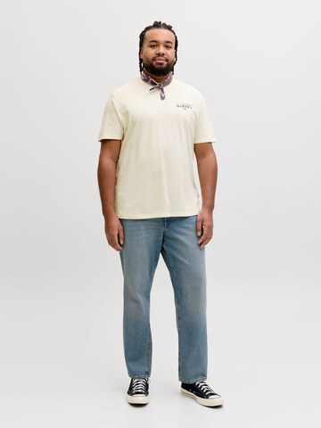 T-Shirt JACK & JONES en blanc