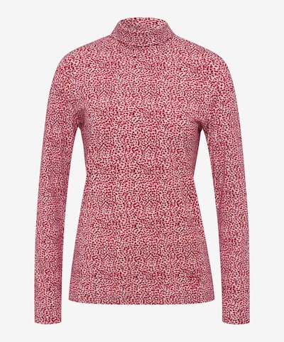 BRAX Shirt 'CAMILLA' in rosa / rot / burgunder, Produktansicht