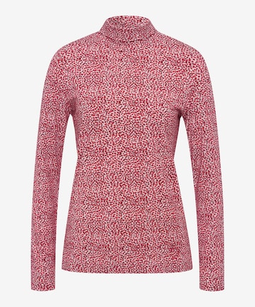 BRAX Shirt 'CAMILLA' in Roze: voorkant