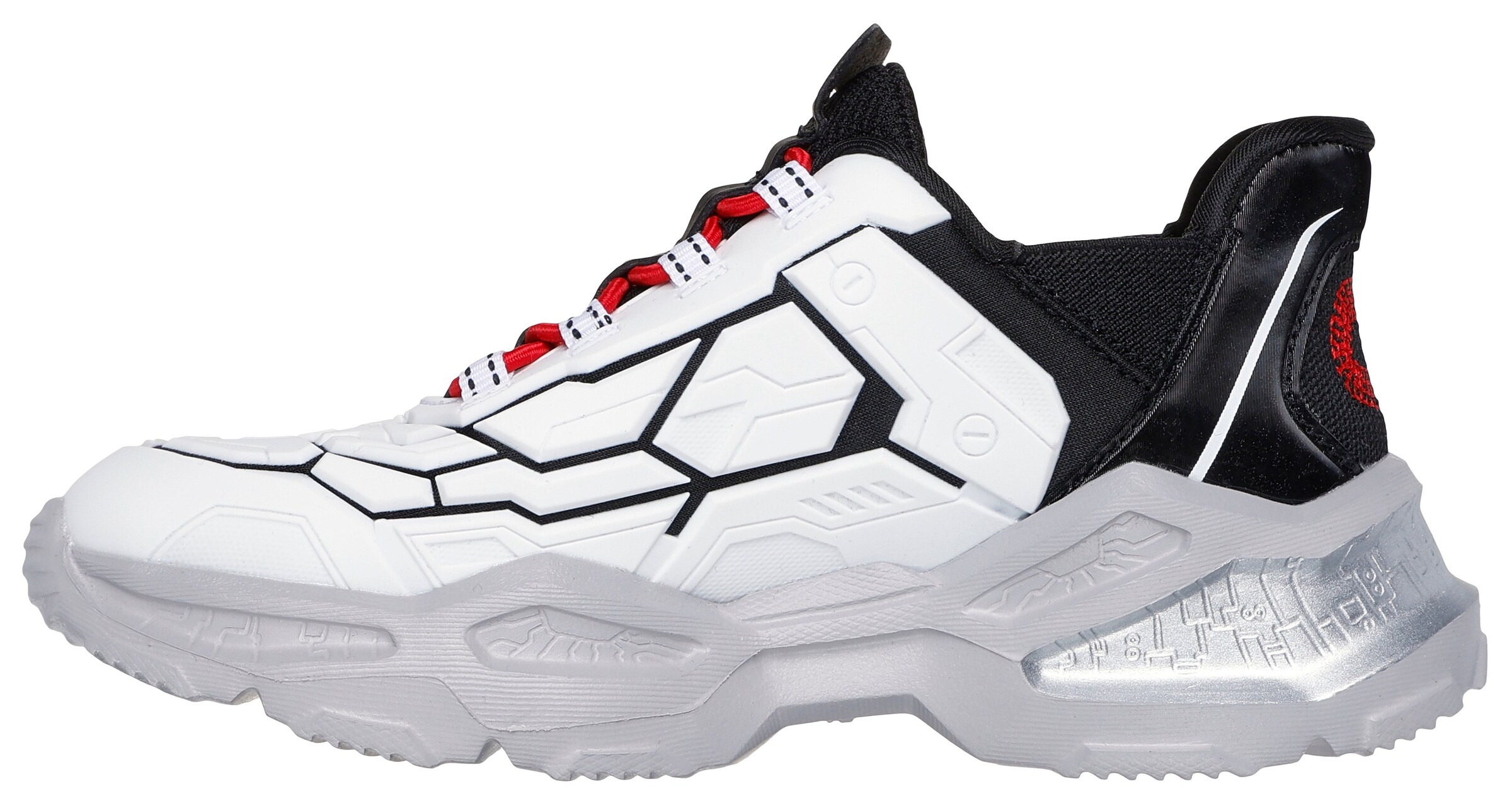 SKECHERS Sneakers in White