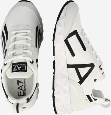 EA7 Emporio Armani Sneakers 'ULTIMATE' in White