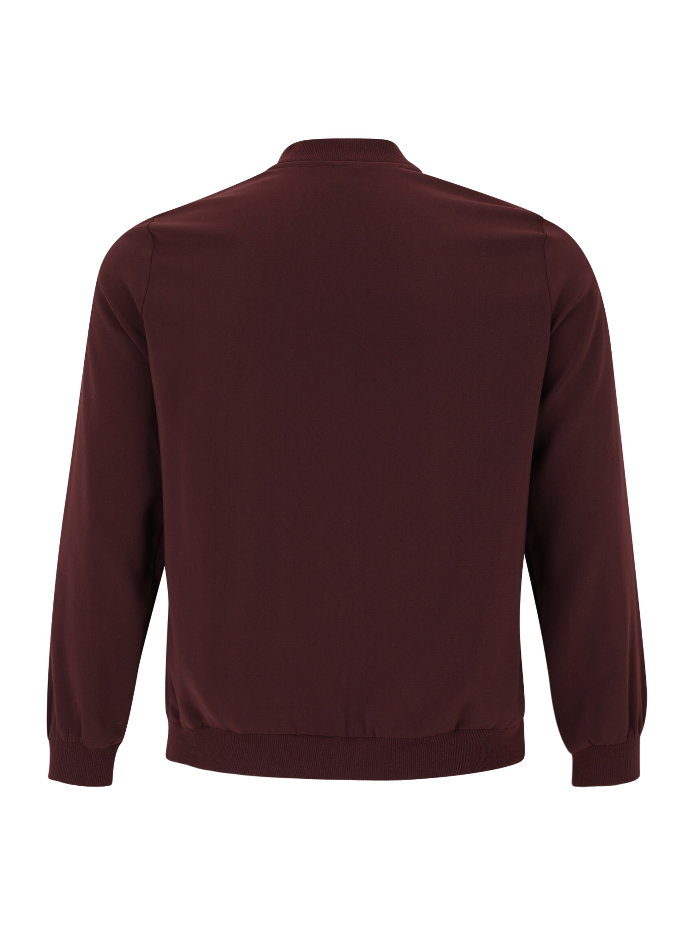 Vero Moda Curve Kevad-sügisjope, värv punane