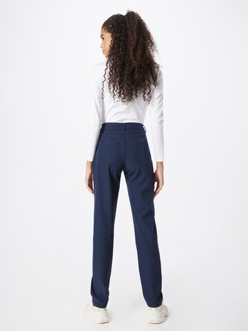 Röhnisch Regular Sports trousers in Blue