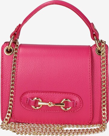 Gave Lux Handtasche in Pink: predná strana