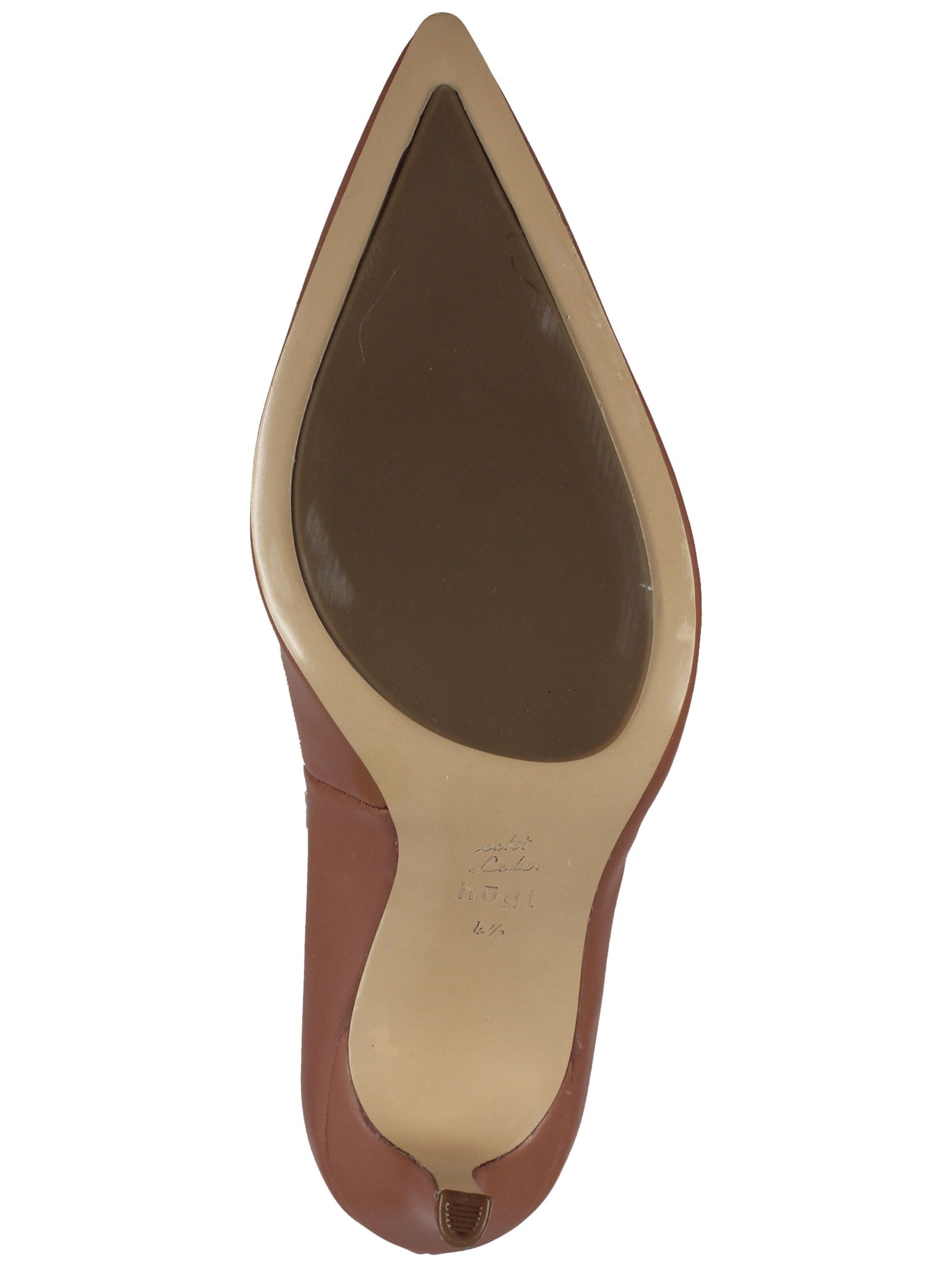 Högl Pumps in Braun