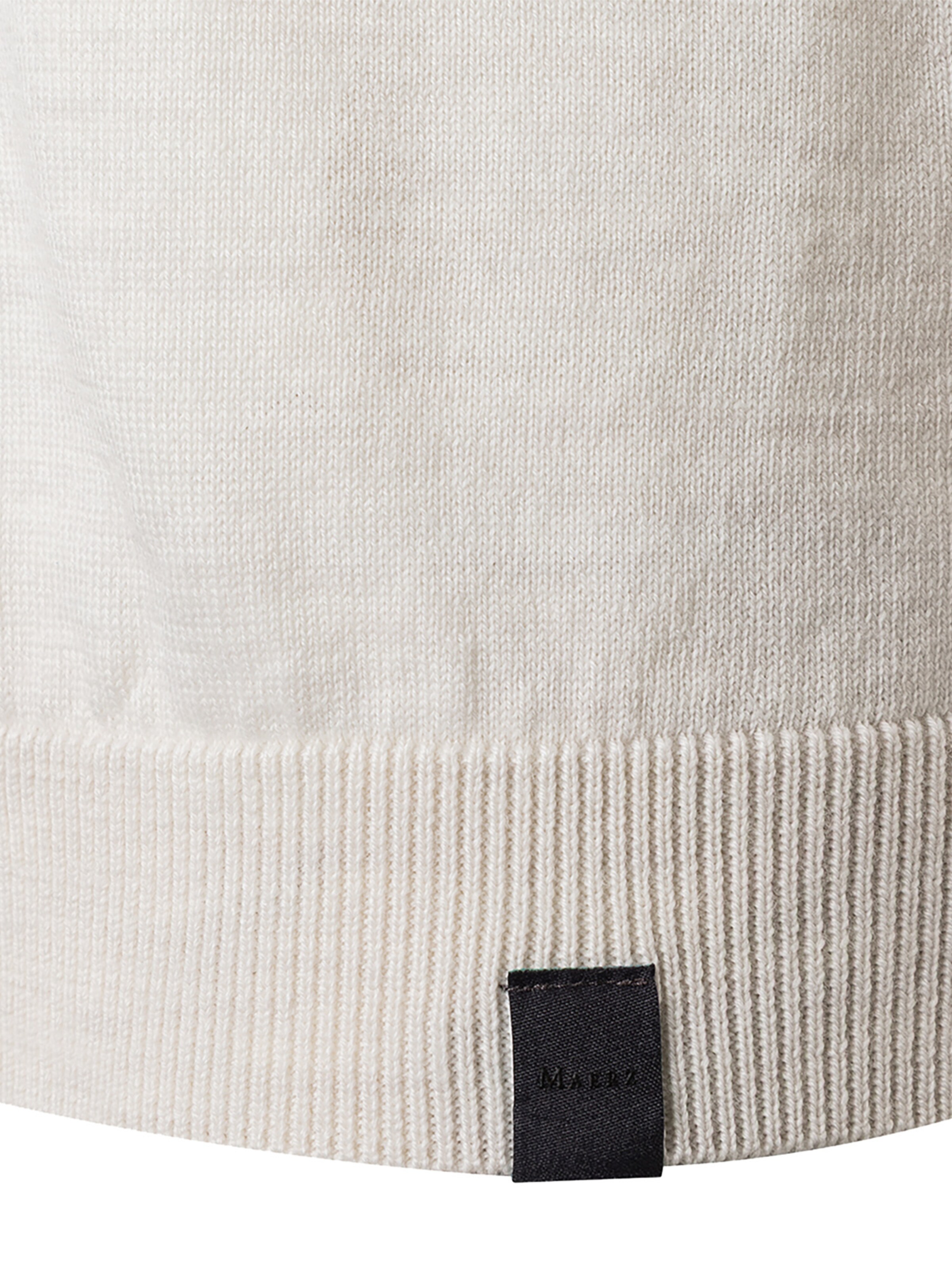 MAERZ Muenchen Pullover in Weiß