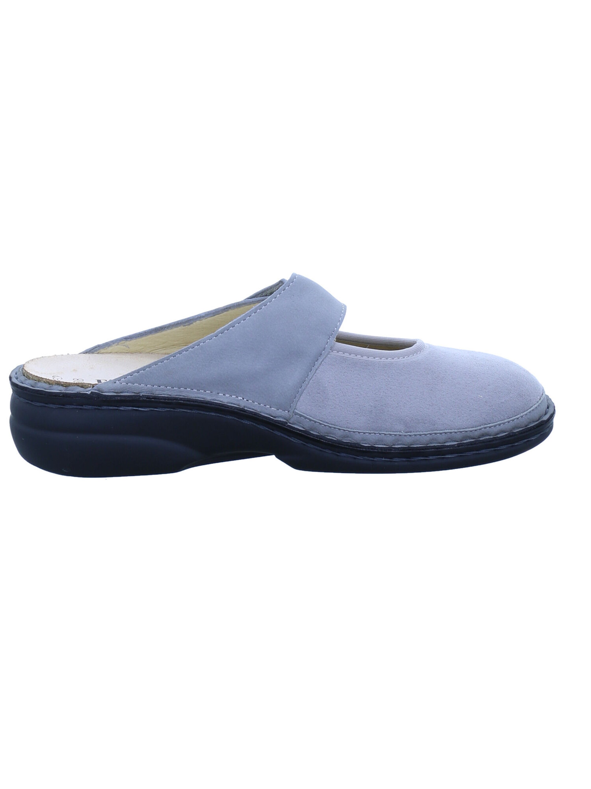 Finn Comfort Clogs 'Asinara' in Blue