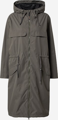 BRUNOTTI Outdoor Coat in Green: front