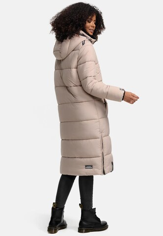 MARIKOO Winter coat in Grey