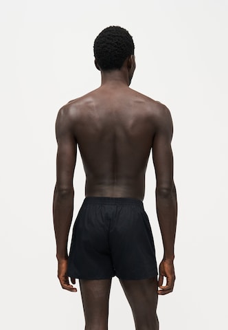 BOSS Boxer shorts 'Peach' in Red