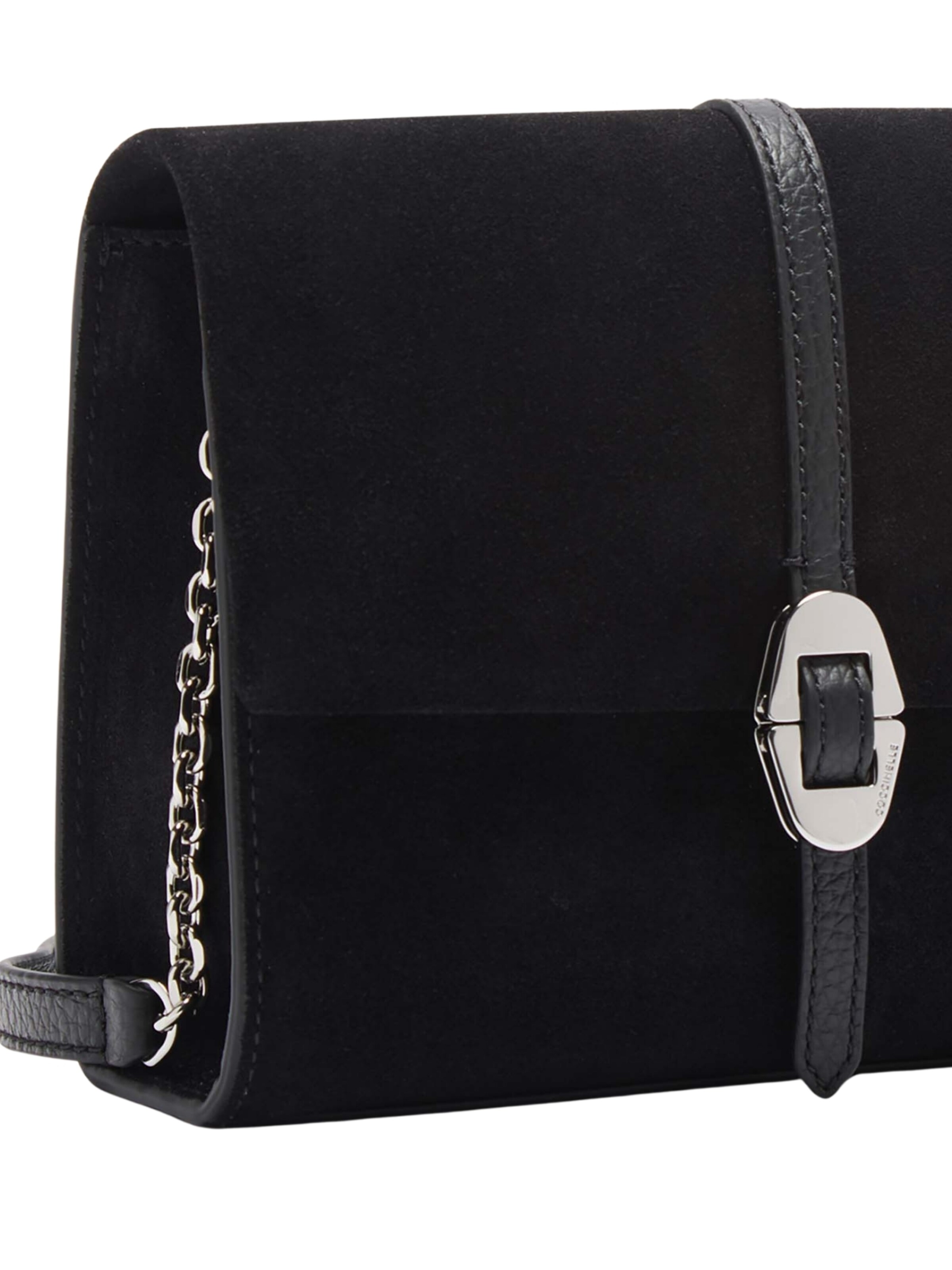 Coccinelle - Bolso de mano 'COCCINELLE DORIAN 1' en negro
