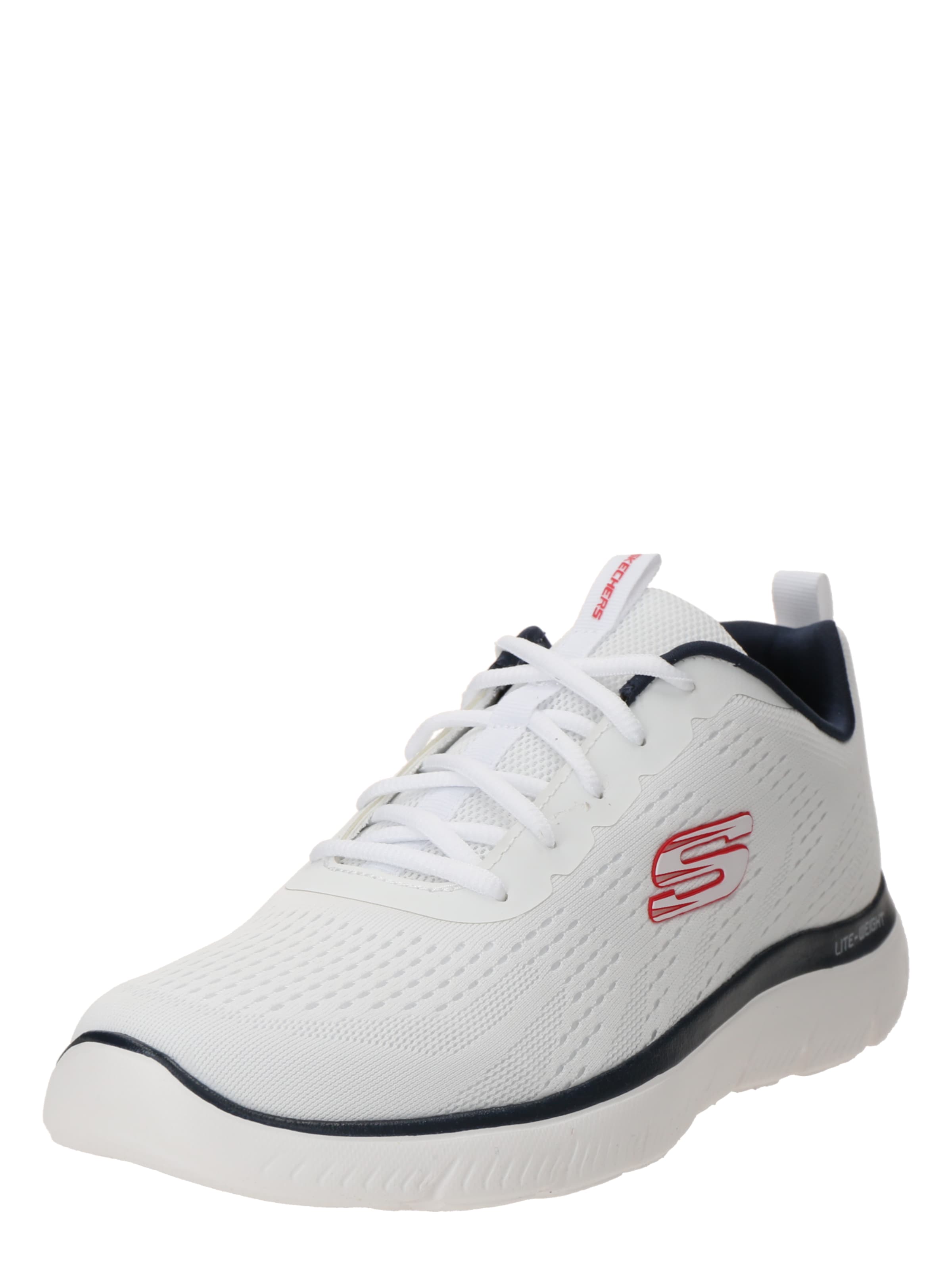 balts SKECHERS Zemie brīvā laika apavi 'Summits Torre': no priekšpuses