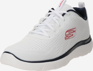 SKECHERS Nizke superge 'Summits Torre' | bela barva: sprednja stran