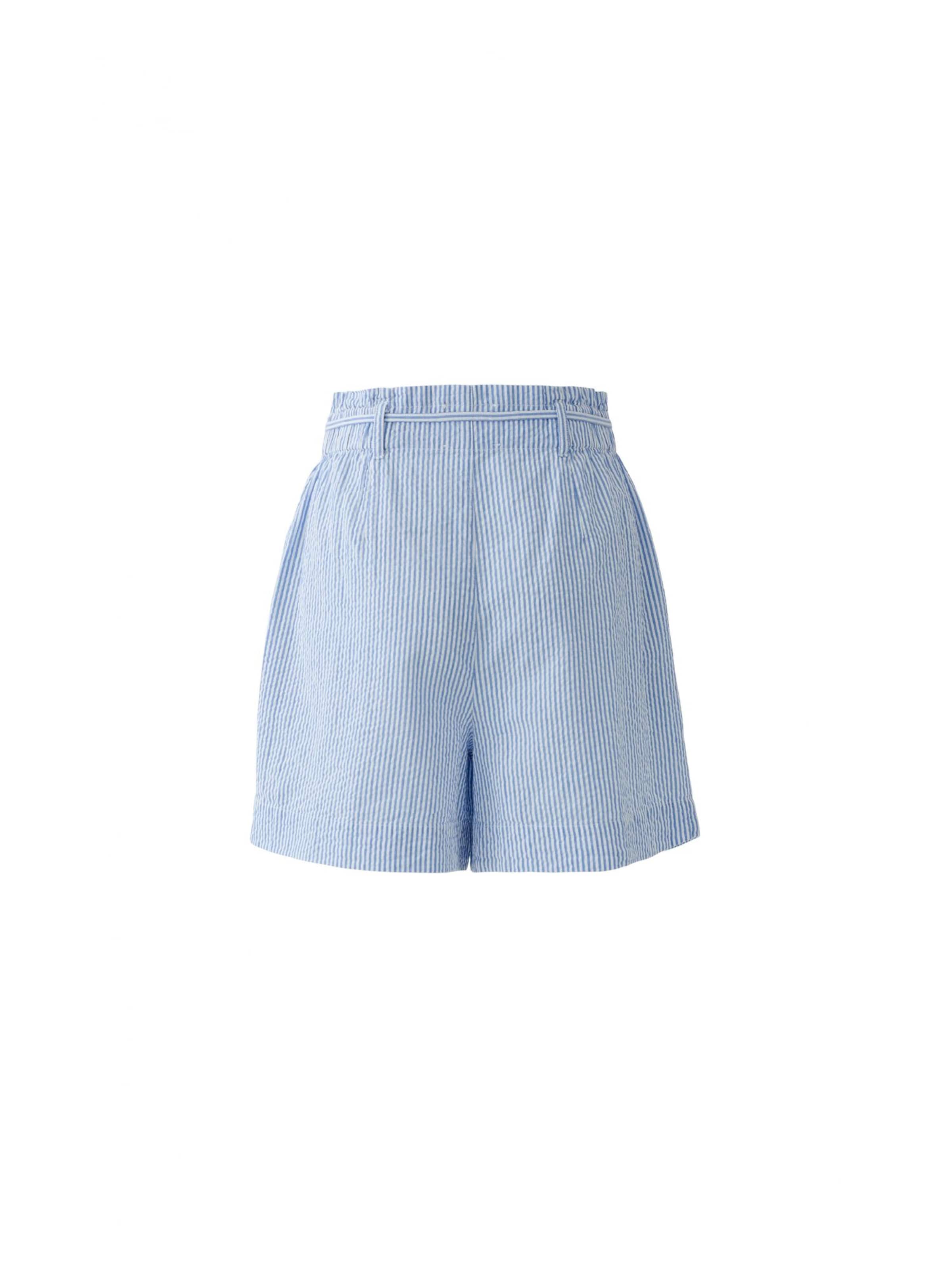 OUI Loosefit Hose in Blau