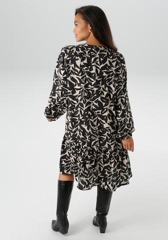 Aniston Kleid in Beige