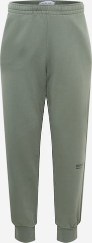 REPLAY Pants in Green: front