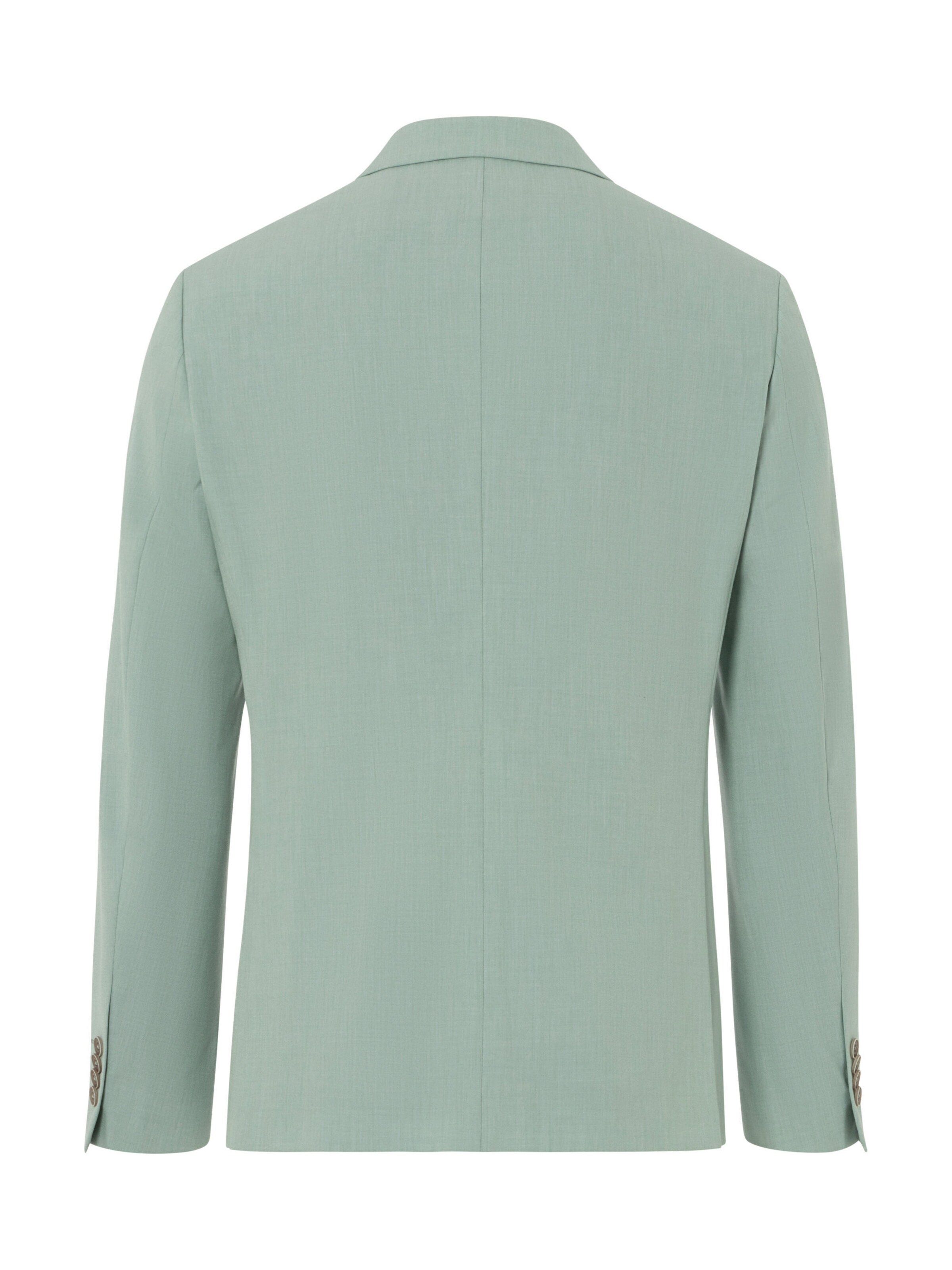 Coupe slim Costume Thomas Goodwin en vert