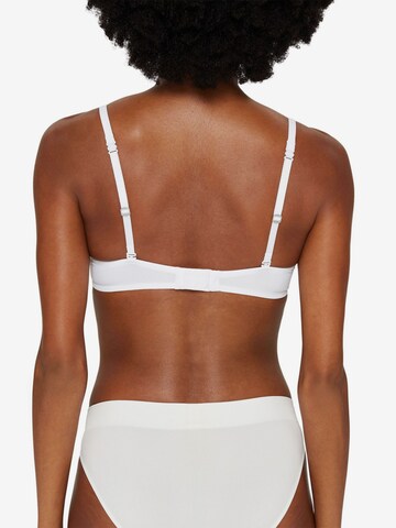 ESPRIT Push-up BH in Weiß