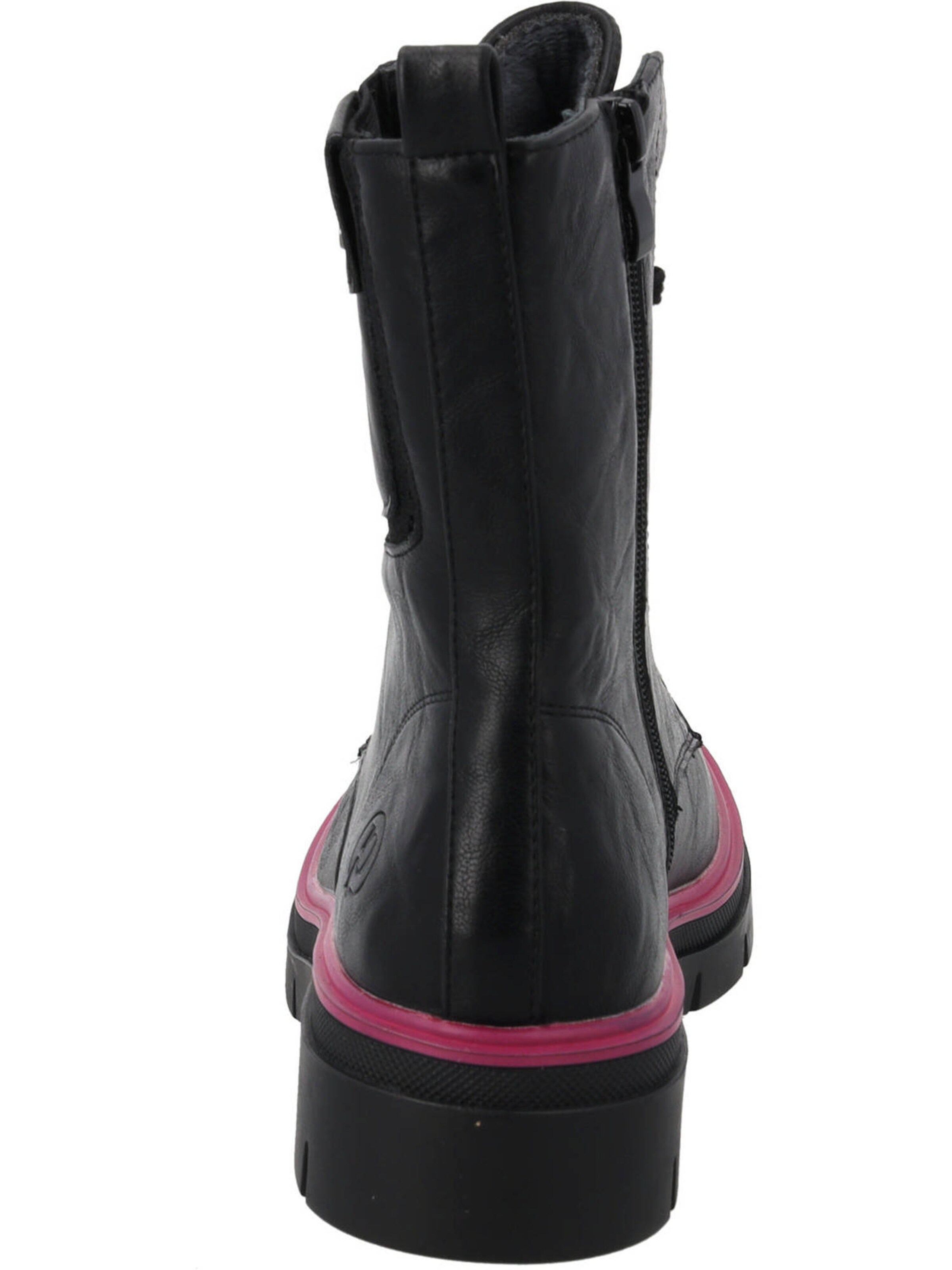 Palado by Sila Sahin Lace-up boot in Black