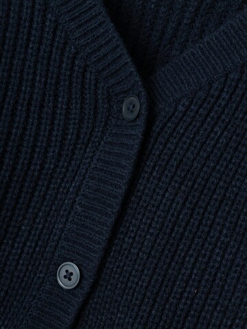 Cardigan 'Valea' NAME IT en bleu