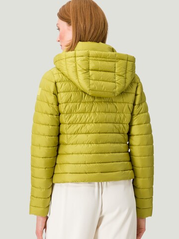 zero Winter Jacket in Green