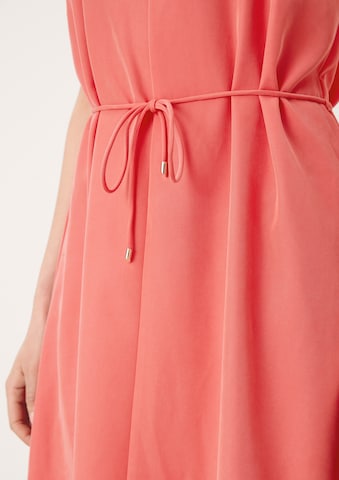 Robe s.Oliver BLACK LABEL en orange