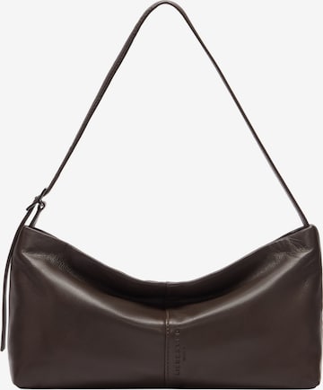 Borsa a spalla 'Fiona' di Liebeskind Berlin in marrone: frontale