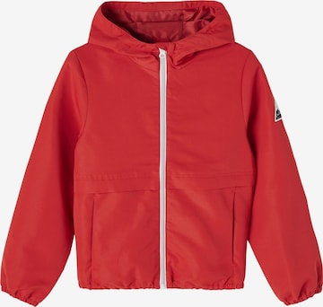 NAME IT Between-Season Jacket 'Marilo' in Red: front