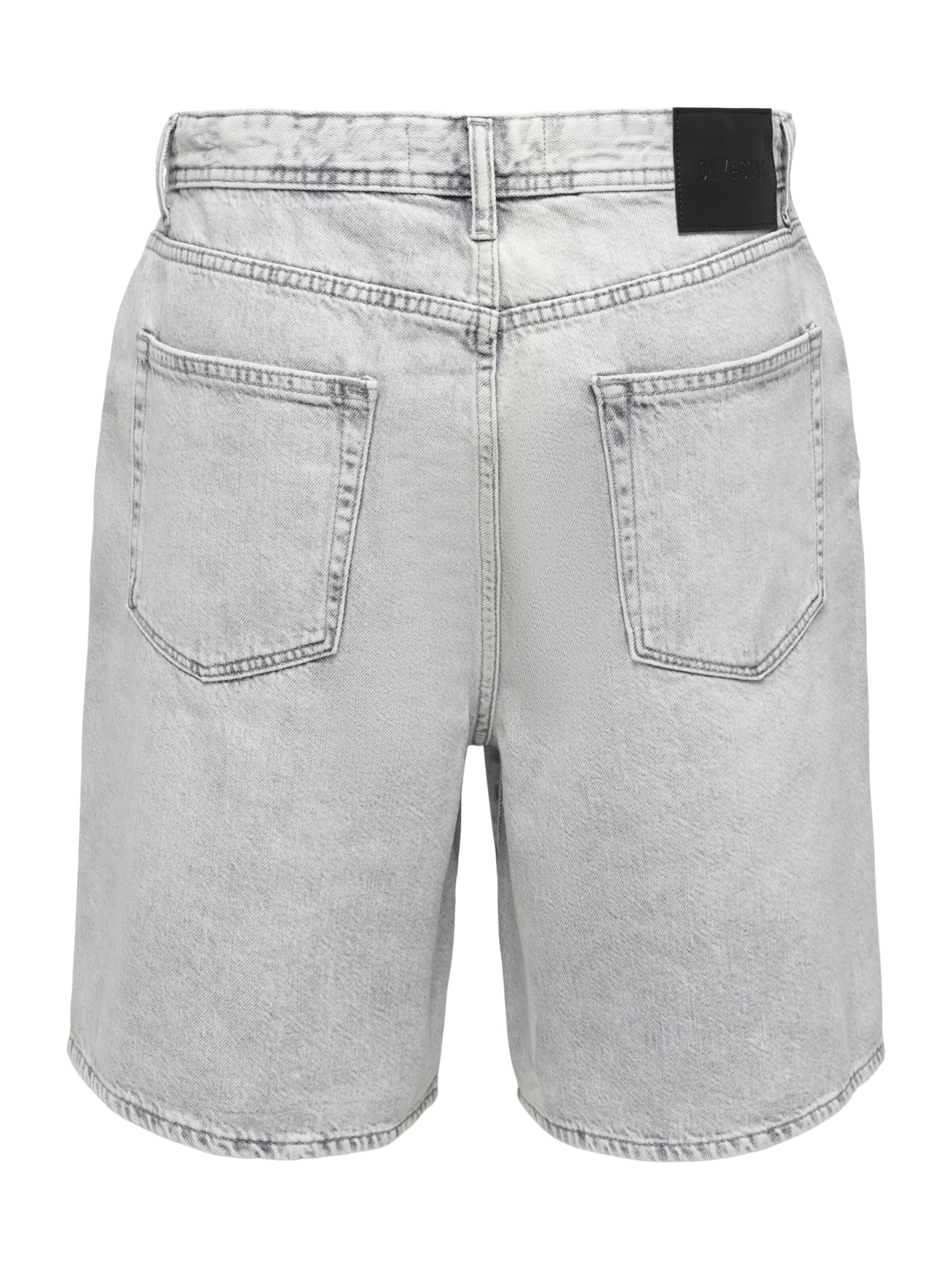 Only & Sons Regular Farkut 'ONSFADE' värissä harmaa