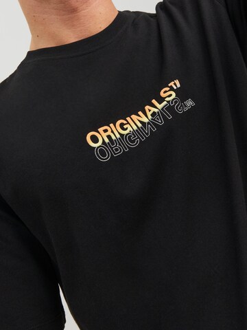 Tricou de la JACK & JONES pe negru