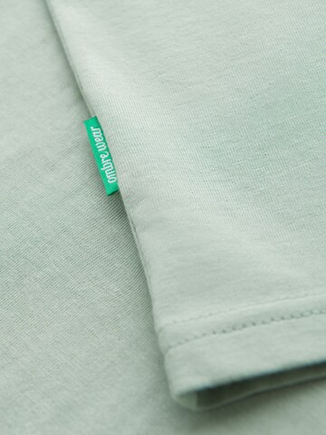 T-Shirt Ombre en vert