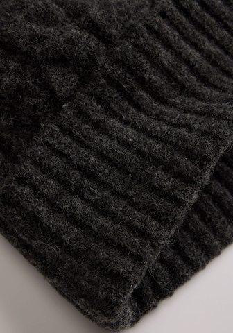 LEVI'S ® Mütze 'Holiday Cable' in Schwarz