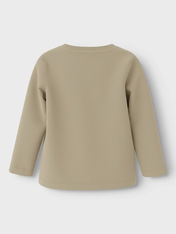 NAME IT Shirt 'NMMORINDO' in Beige