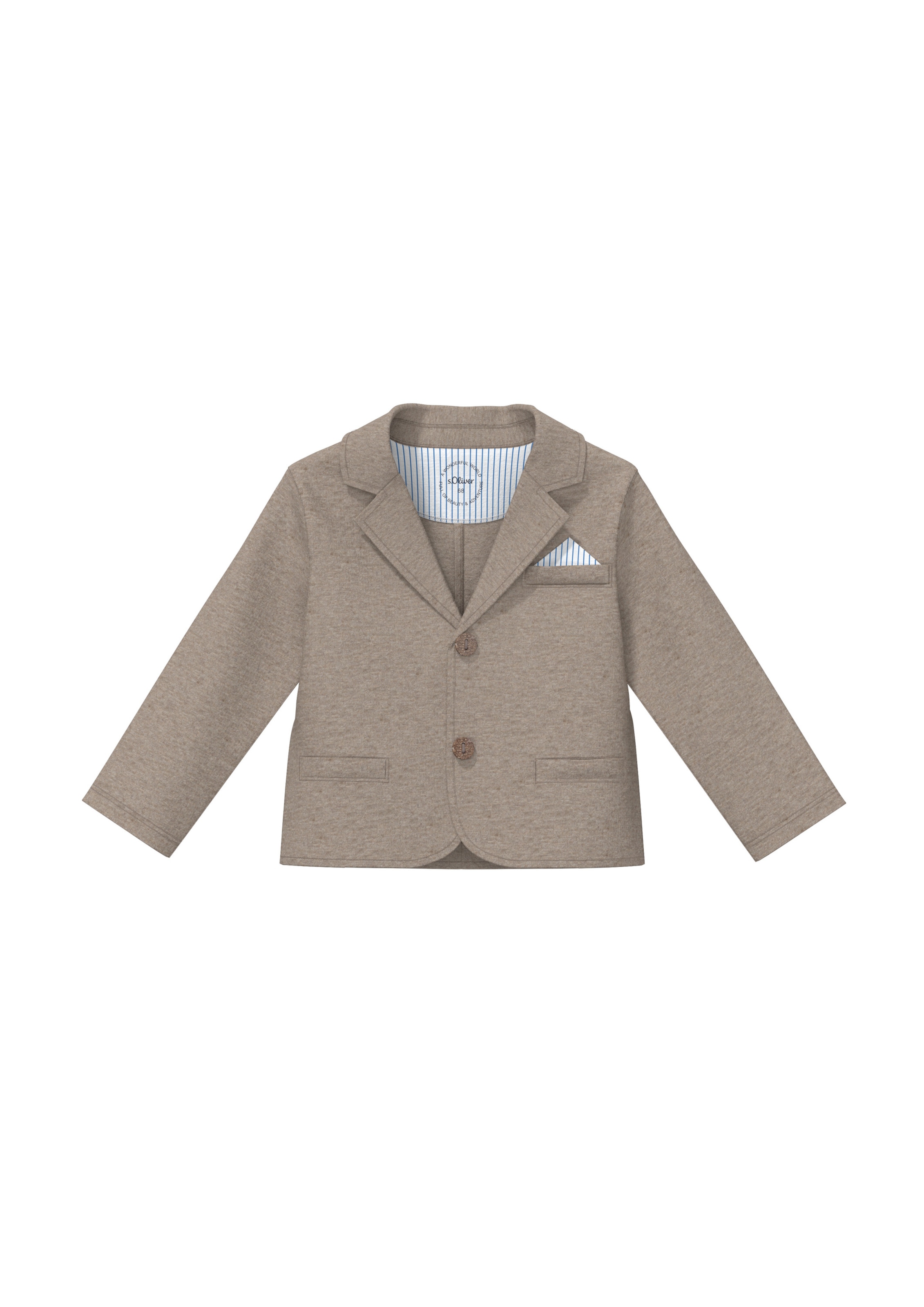 s.Oliver Colbert in Bruin: voorkant