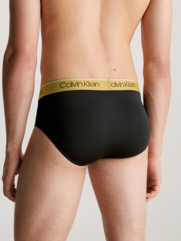 Calvin Klein Underwear Slip in Schwarz