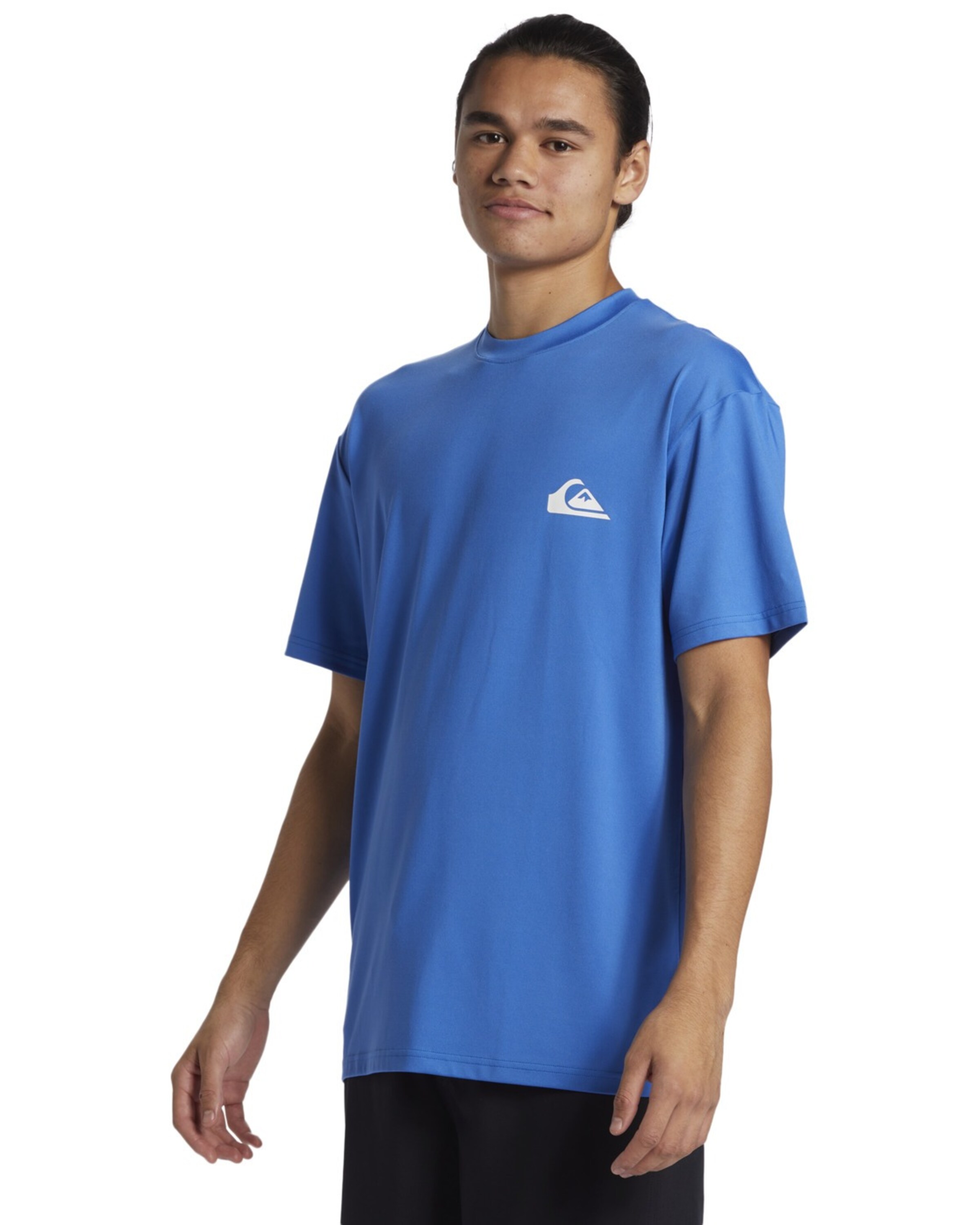 T-Shirt fonctionnel 'Everyday Surf' QUIKSILVER en bleu