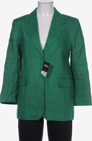 & Other Stories Blazer in XS in Green: front