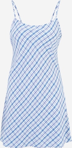 Robe 'Drew' Cotton On Petite en bleu : devant