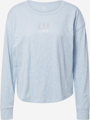 GAP Shirt in Blue: front