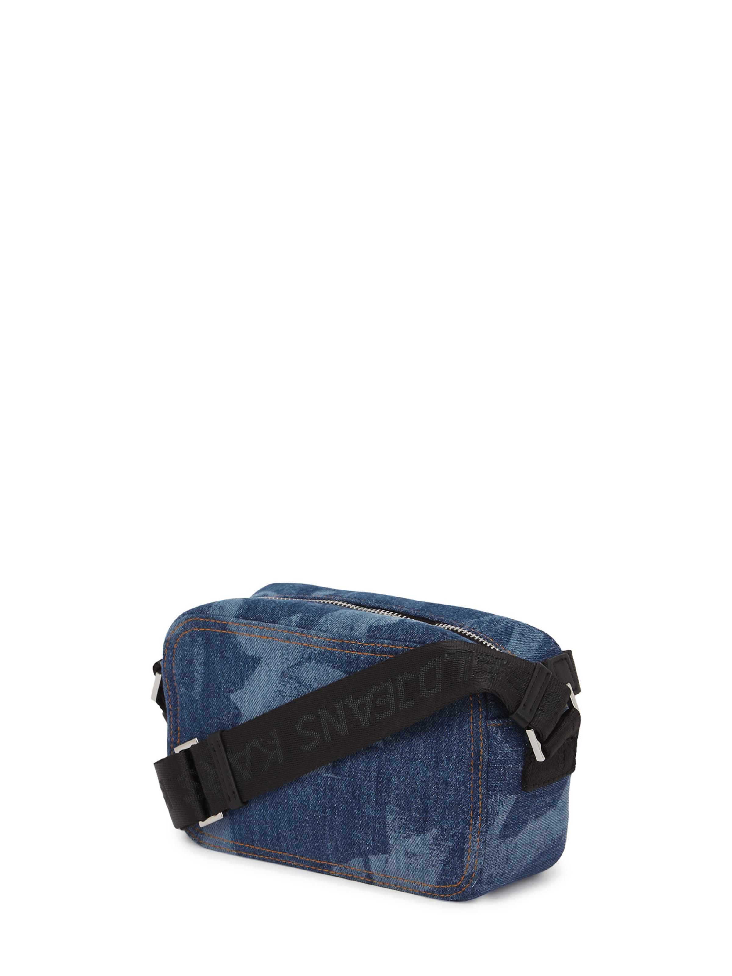 KARL LAGERFELD JEANS Olkalaukku värissä sininen