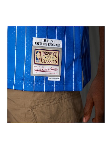 T-Shirt fonctionnel 'NBA OM A.H 94-95' Mitchell & Ness en bleu