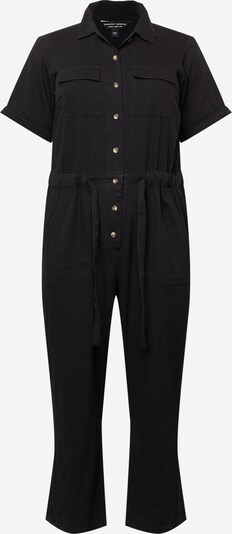 Dorothy Perkins Curve Jumpsuit in schwarz, Produktansicht