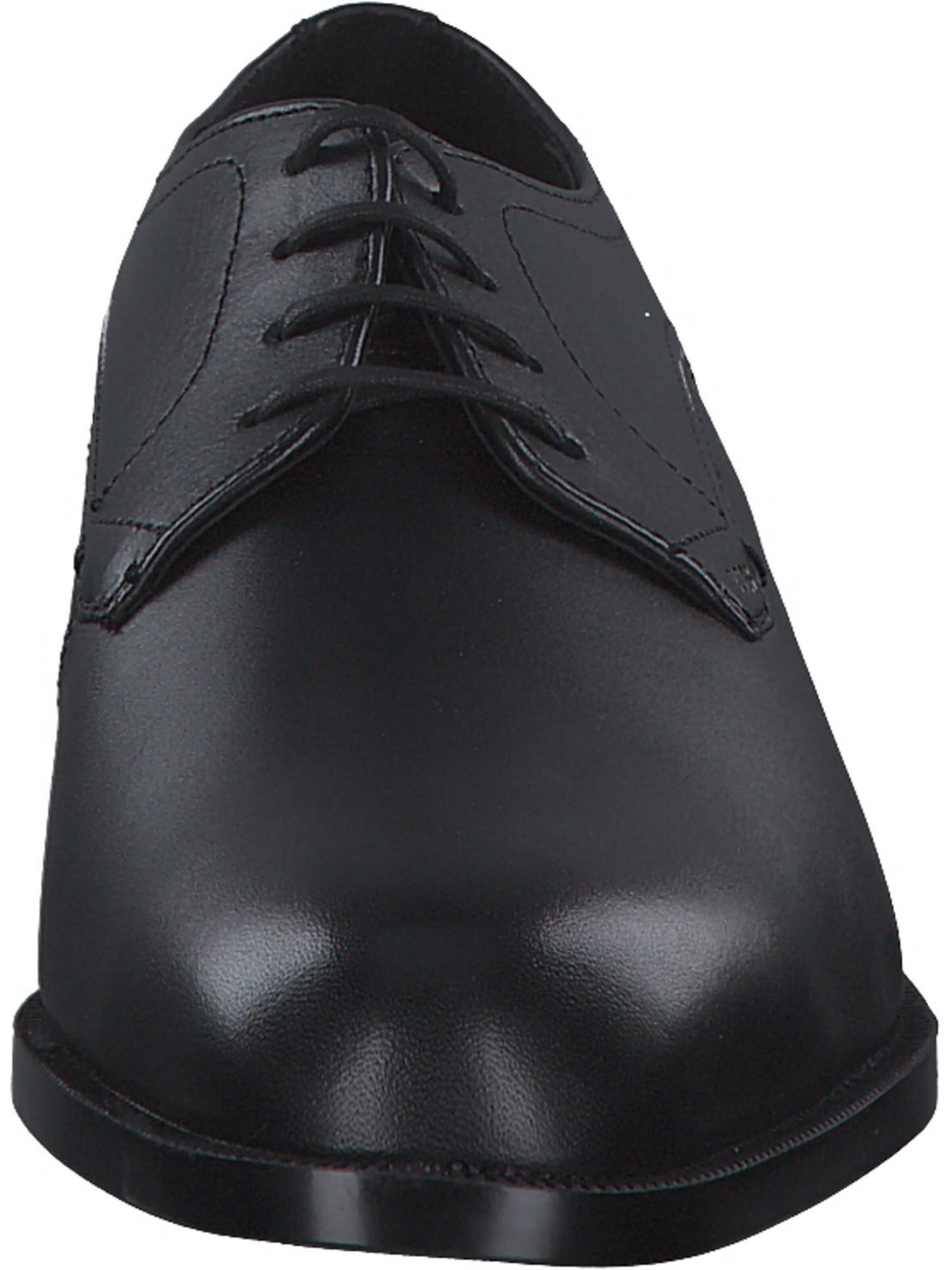 HUGO Halbschuhe in Schwarz