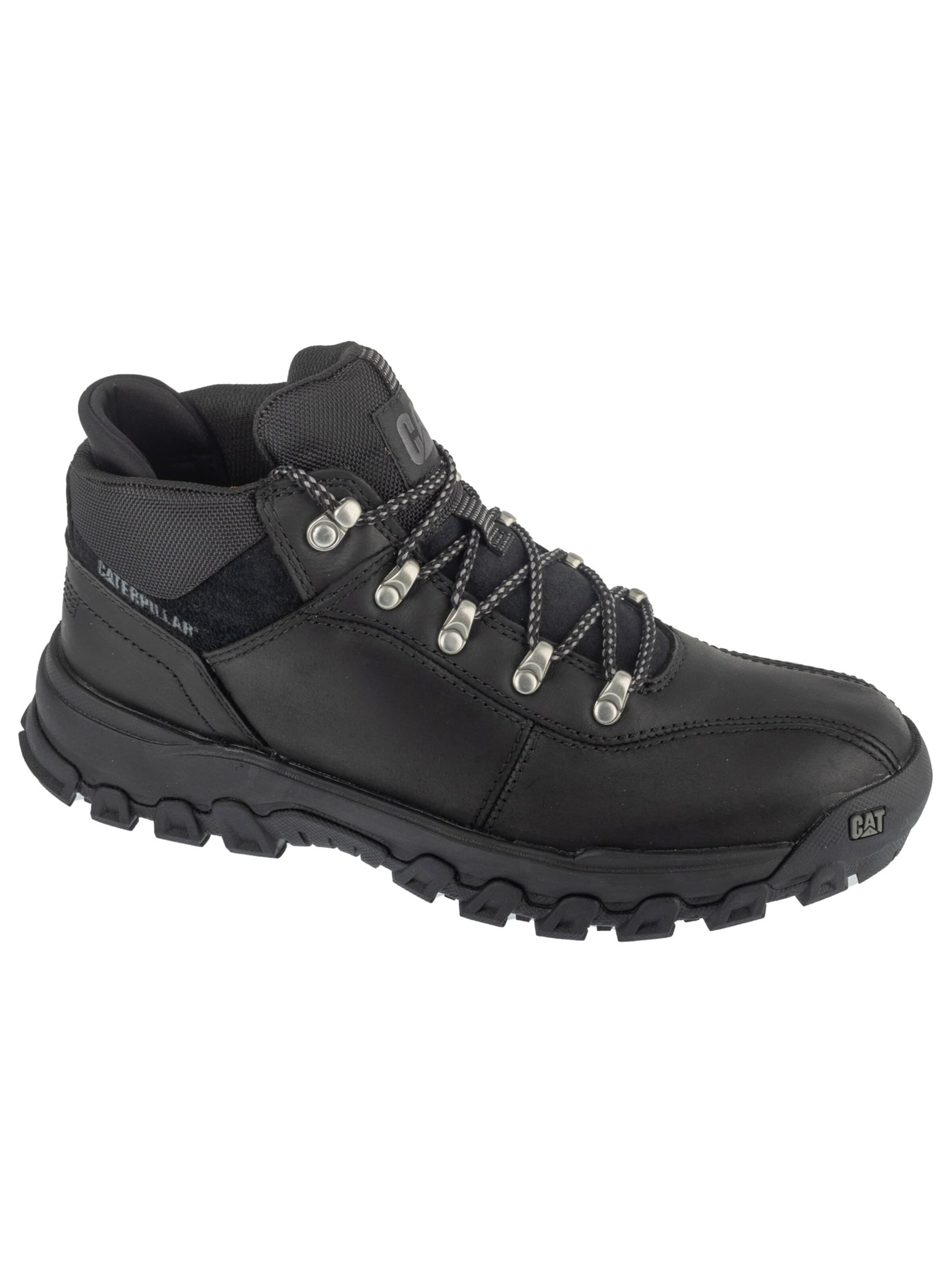 CATERPILLAR Boots 'Threshold Rebound Trek' in Black