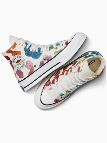 Sneaker alta 'Converse Chuck 70' di CONVERSE in bianco