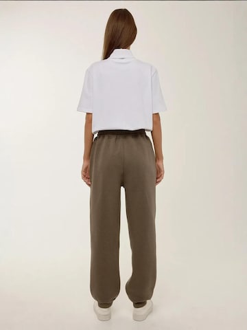 Hiccup Tapered Hose in Grau
